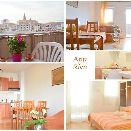 Apartment Riva Sea View Umag Exterior photo