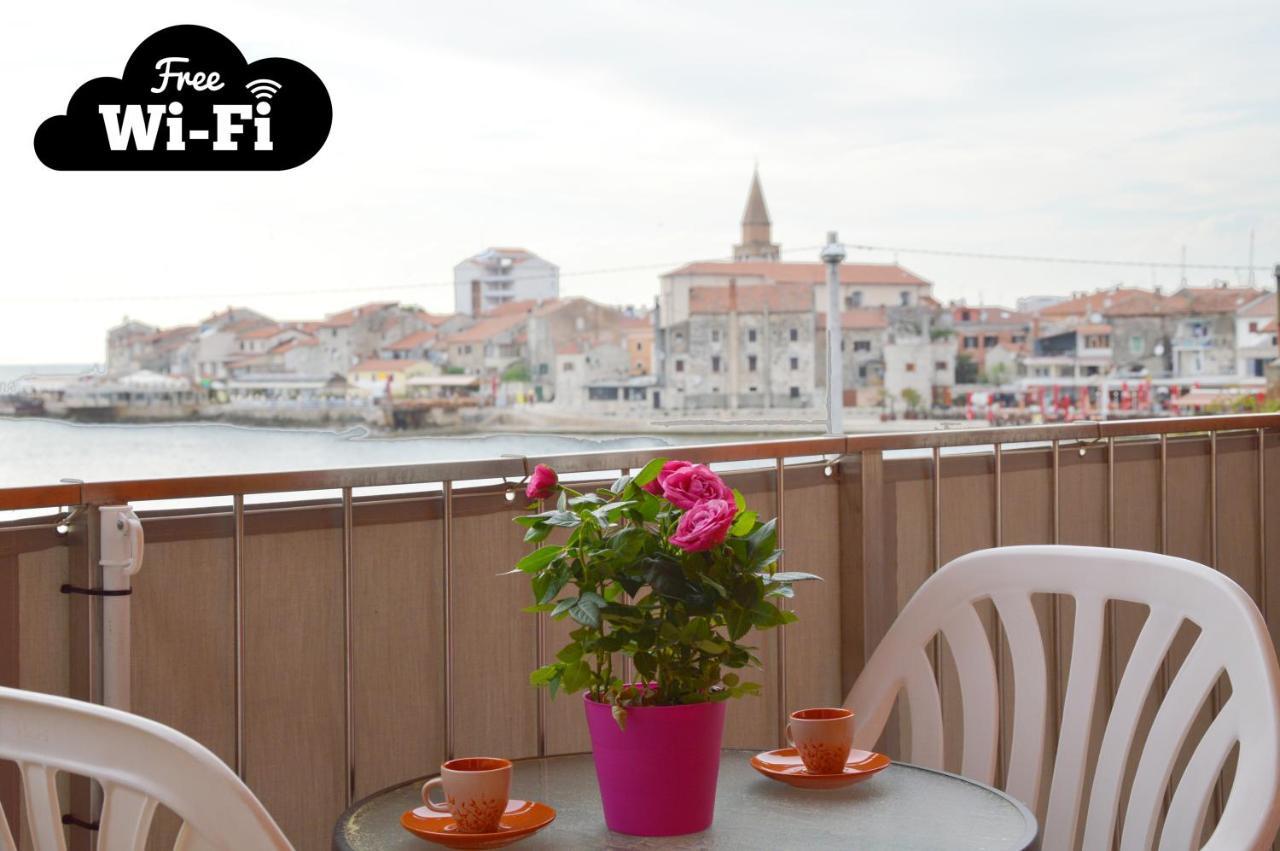 Apartment Riva Sea View Umag Exterior photo